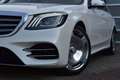 Mercedes-Benz S 400 d 4Matic L AMG Line *Maybach Felgen* Weiß - thumbnail 5