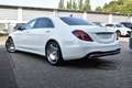 Mercedes-Benz S 400 d 4Matic L AMG Line *Maybach Felgen* Weiß - thumbnail 4