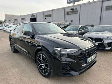TFSIe Black limited quattro tiptronic 290kW