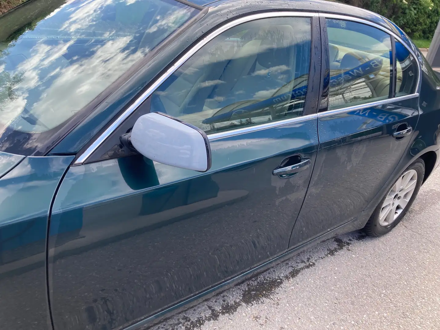 BMW 525 525d Österreich-Paket Österreich-Paket Grün - 2