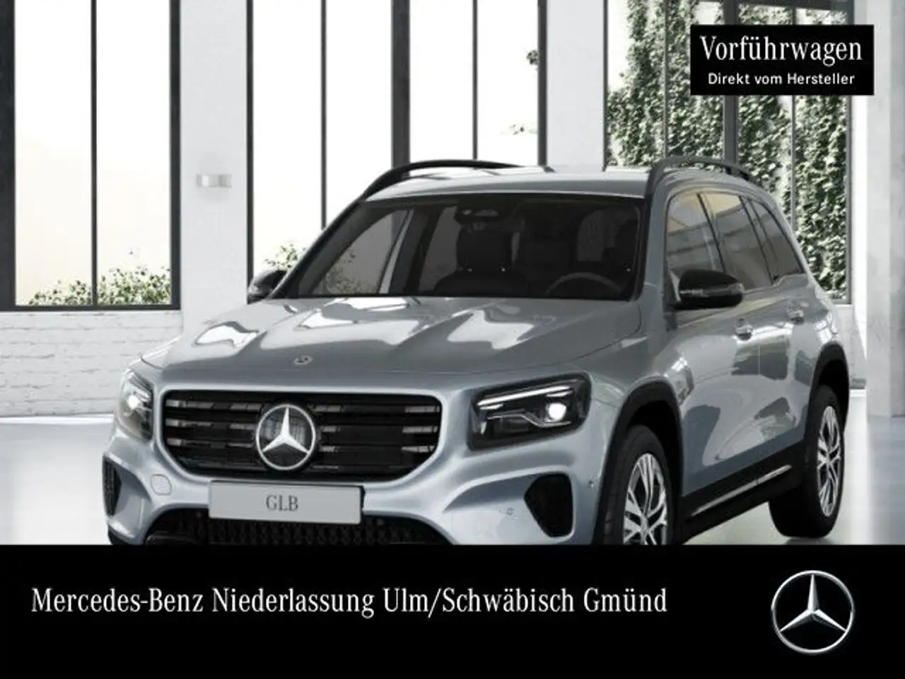 Mercedes-Benz GLB 200