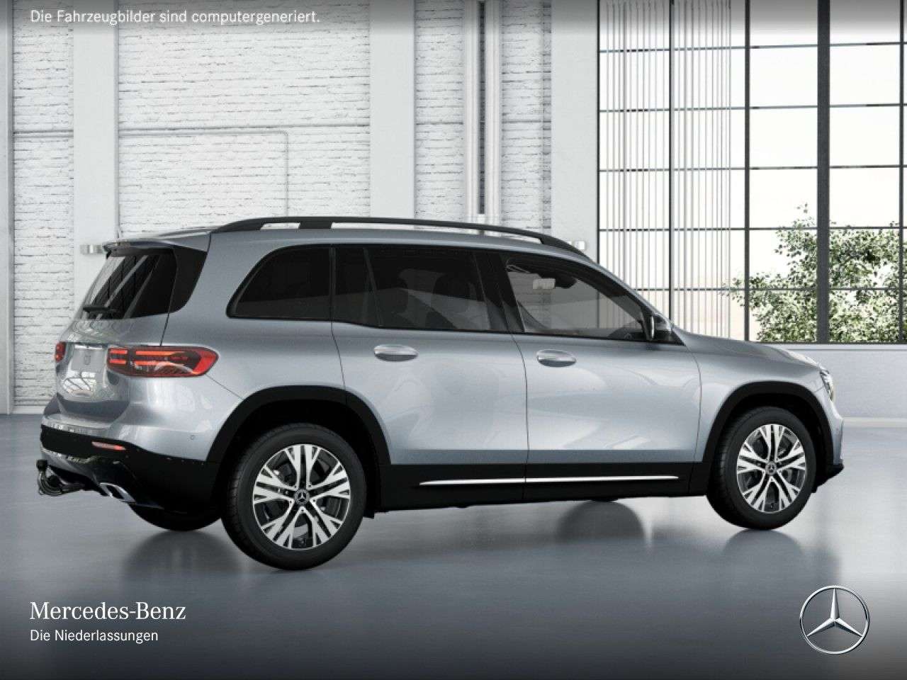 Mercedes-Benz GLB-Klasse