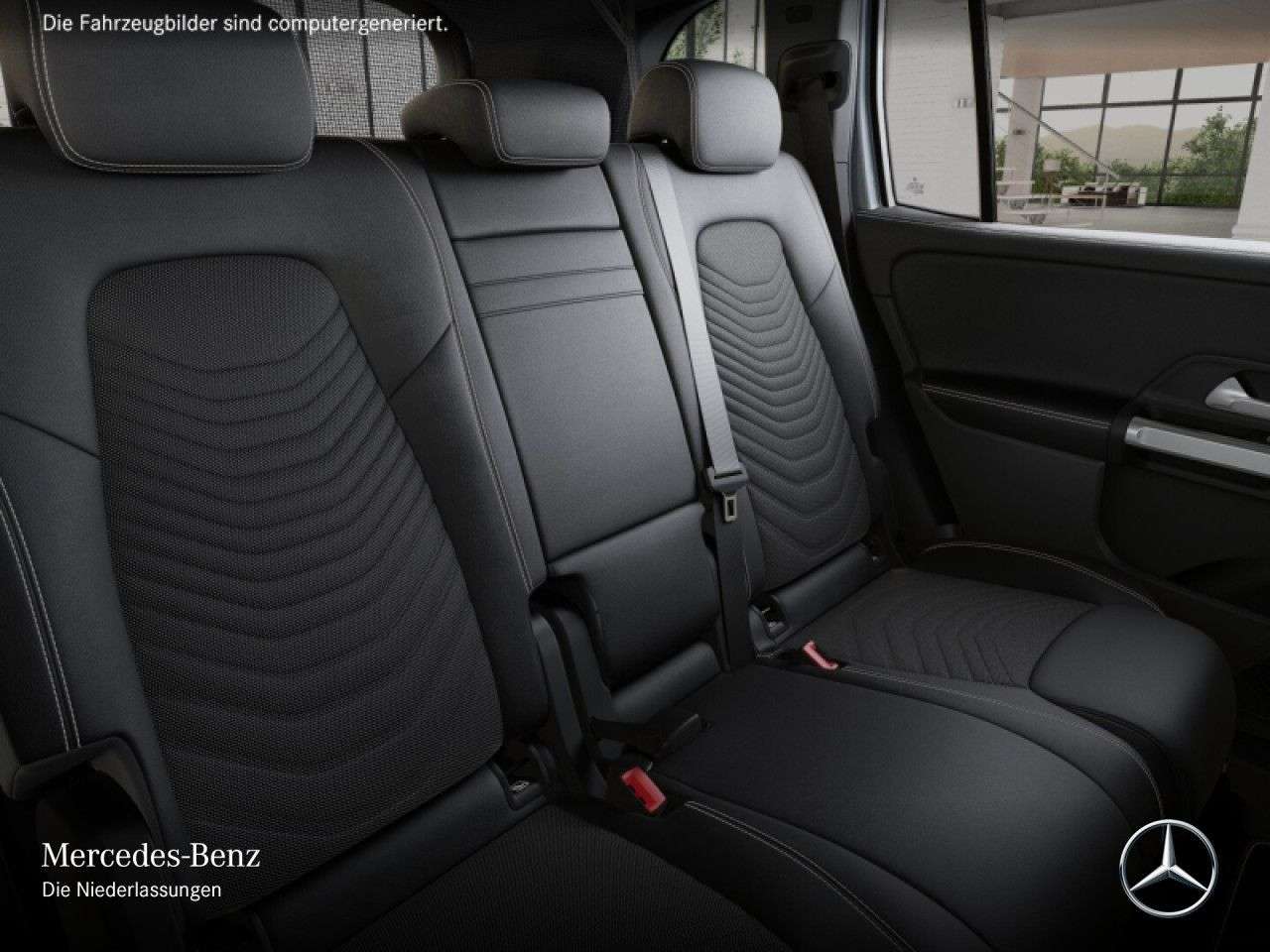 Mercedes-Benz GLB-Klasse