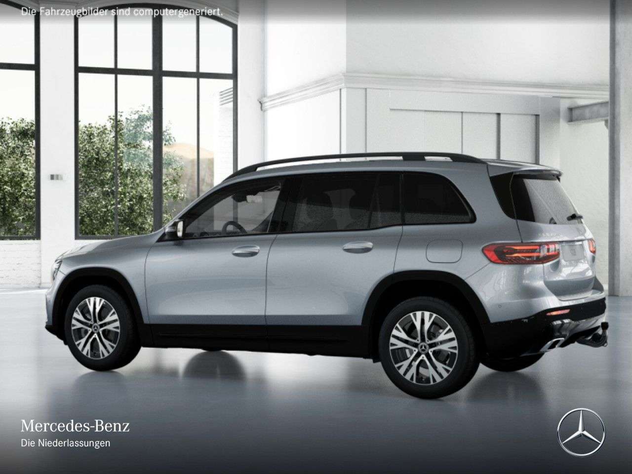 Mercedes-Benz GLB-Klasse