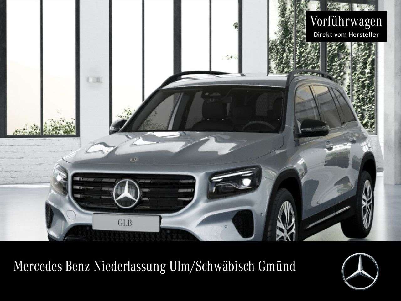 Mercedes-Benz GLB-Klasse