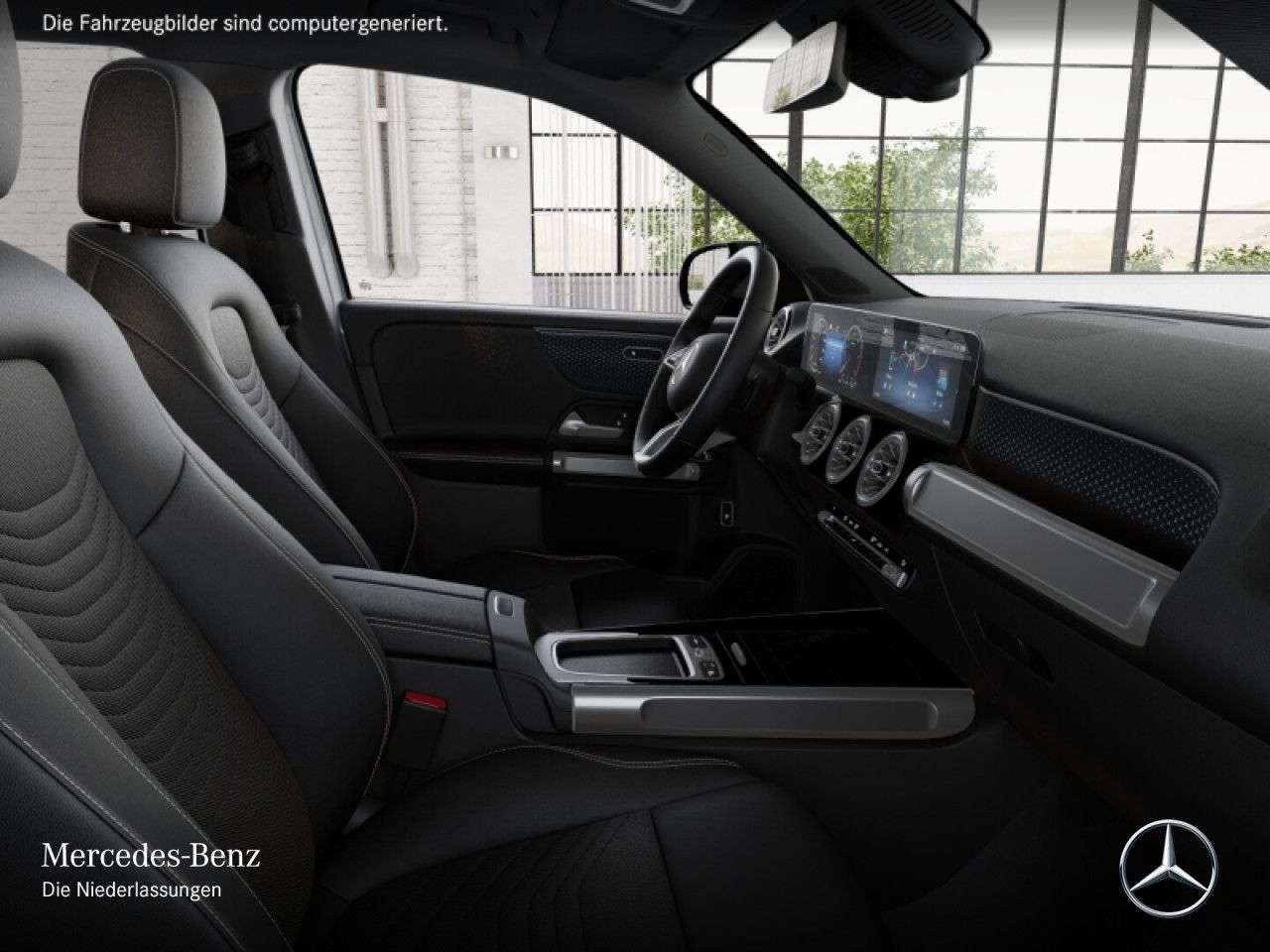 Mercedes-Benz GLB-Klasse