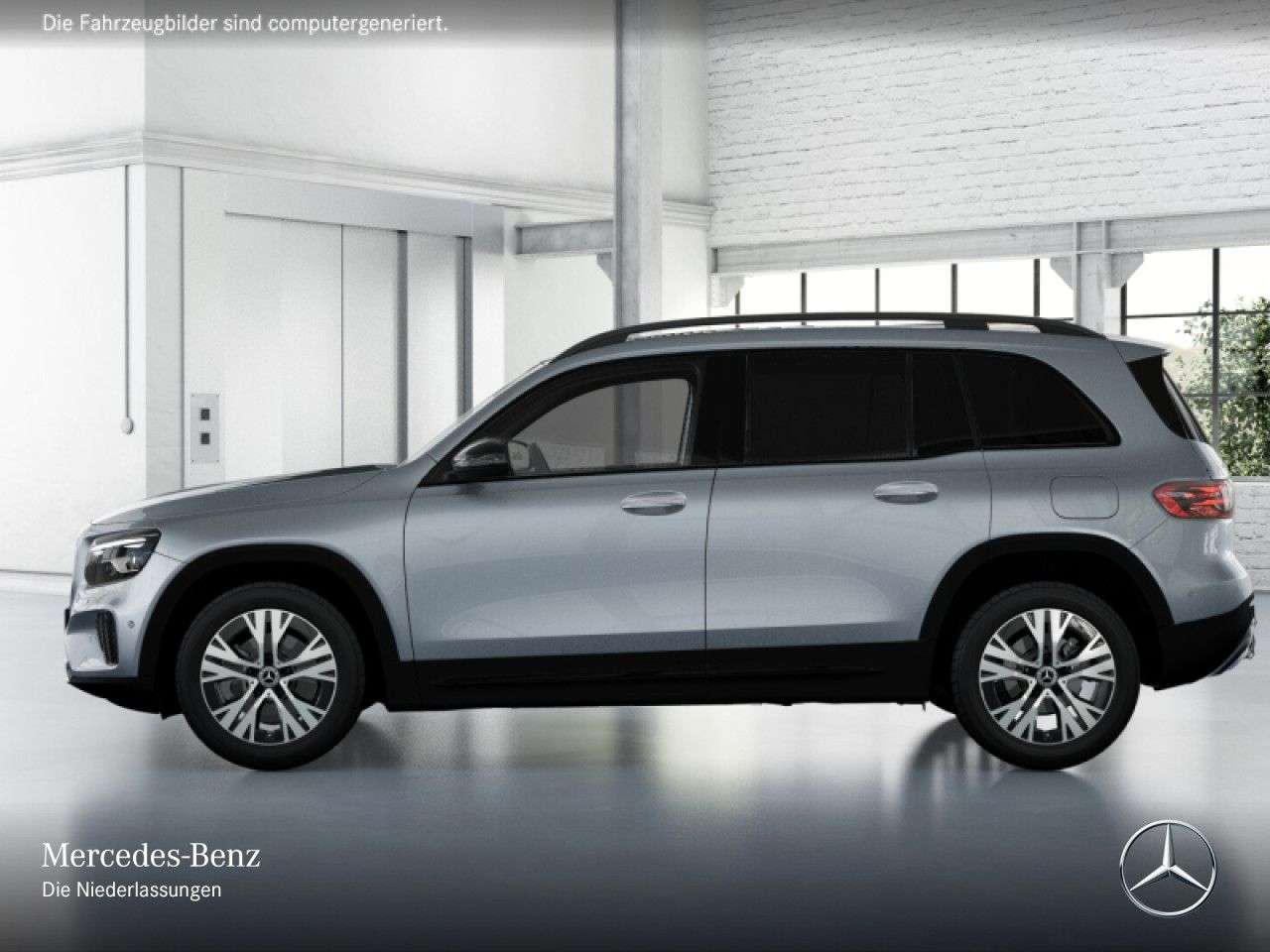 Mercedes-Benz GLB-Klasse