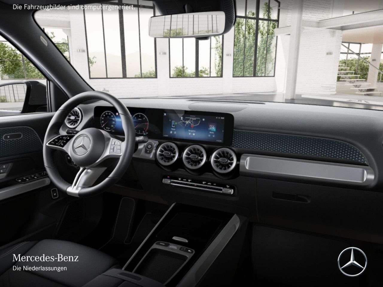 Mercedes-Benz GLB-Klasse
