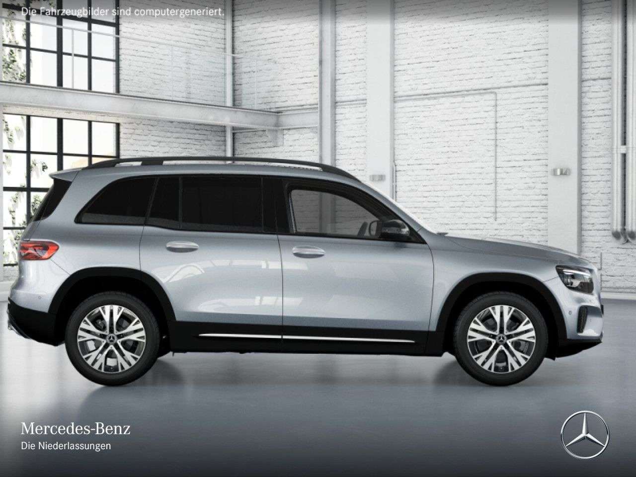 Mercedes-Benz GLB-Klasse