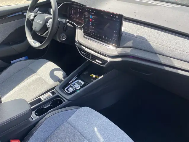 Skoda Octavia view 13