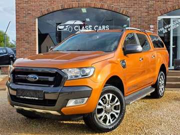 2.2 TDCi Wildtrak TVA-BTW RECUP HARDTOP CAMERA CRUISE 1ÈRE MAIN