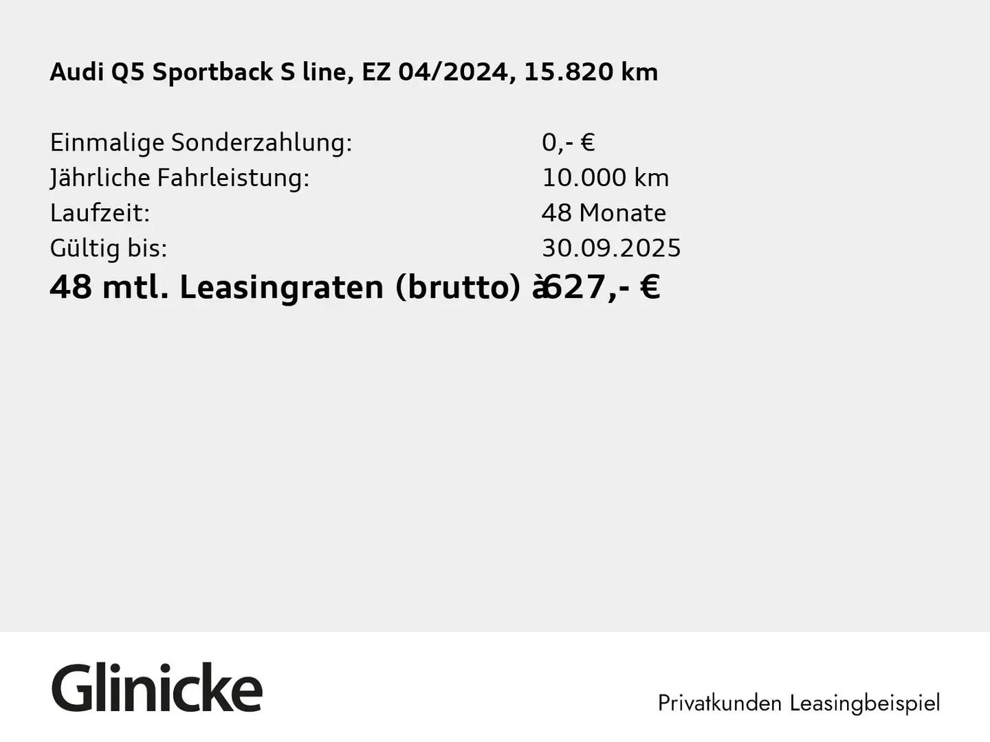 Audi Q5 55 TFSIe qu. S line AHK Pano Matrix Weiß - 2