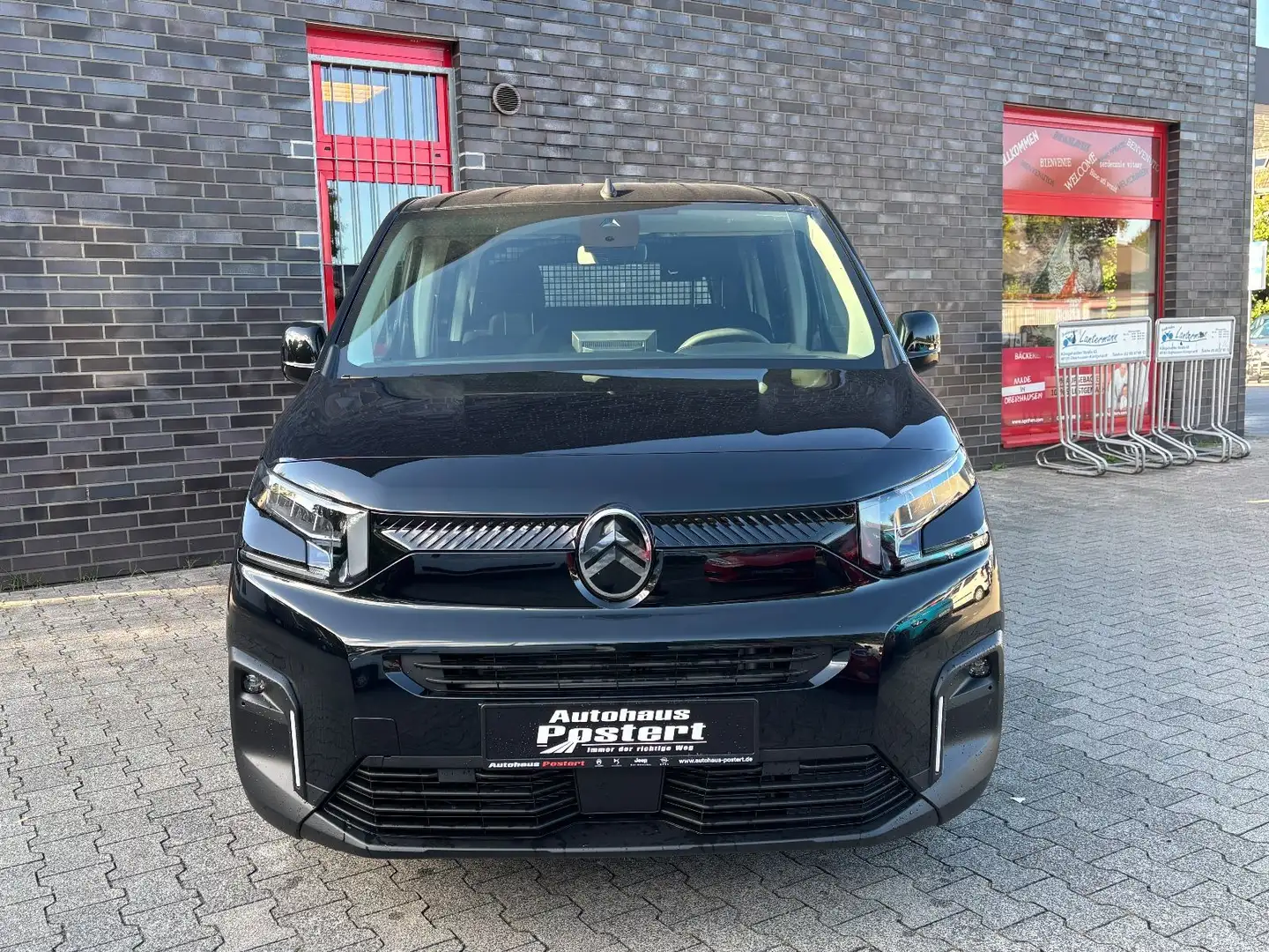 Citroen Berlingo MPV BlueHDi 100 S&S XL PLUS Schwarz - 2