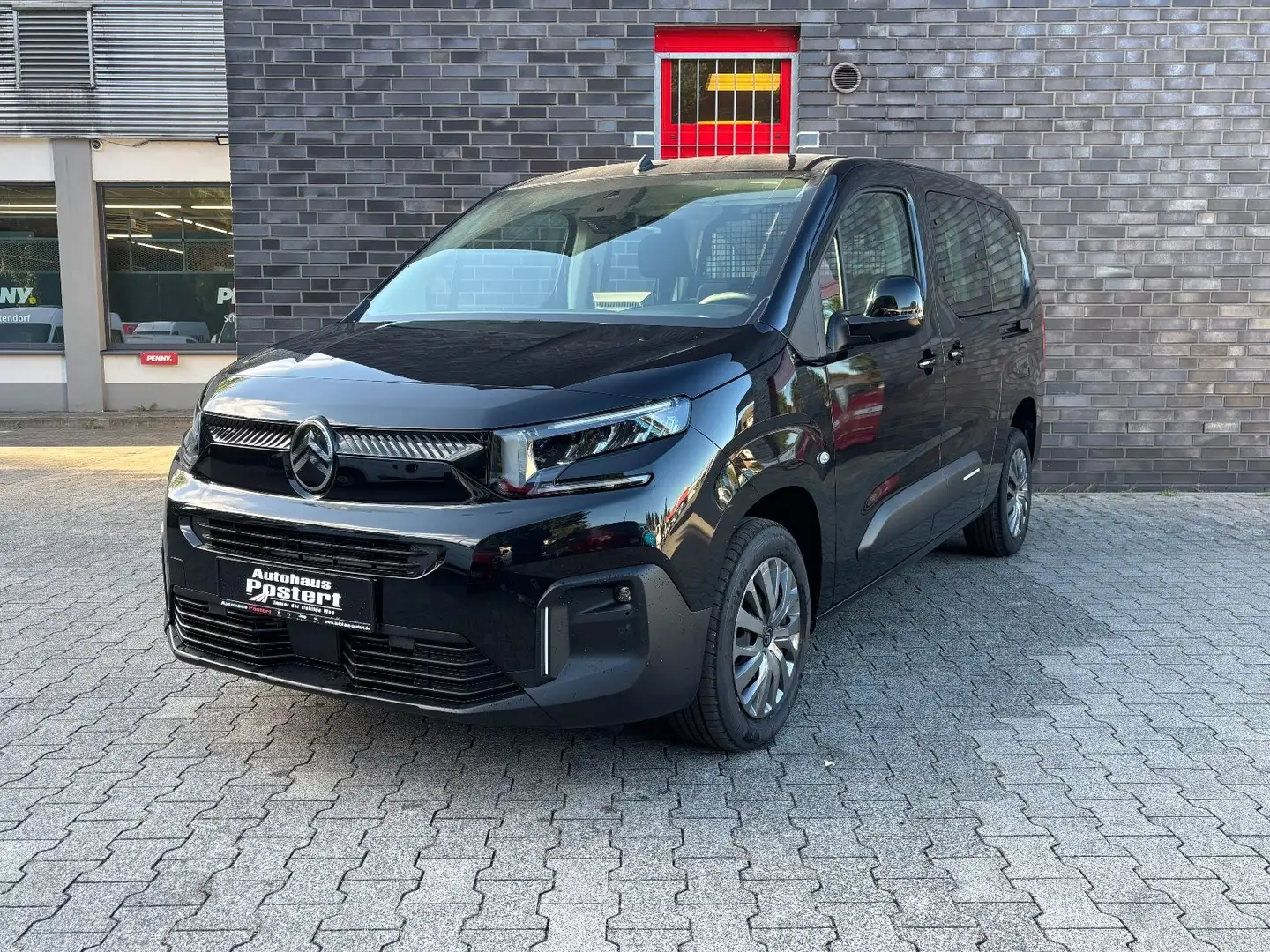 Citroen Berlingo MPV BlueHDi 100 S&S XL PLUS Schwarz - 1