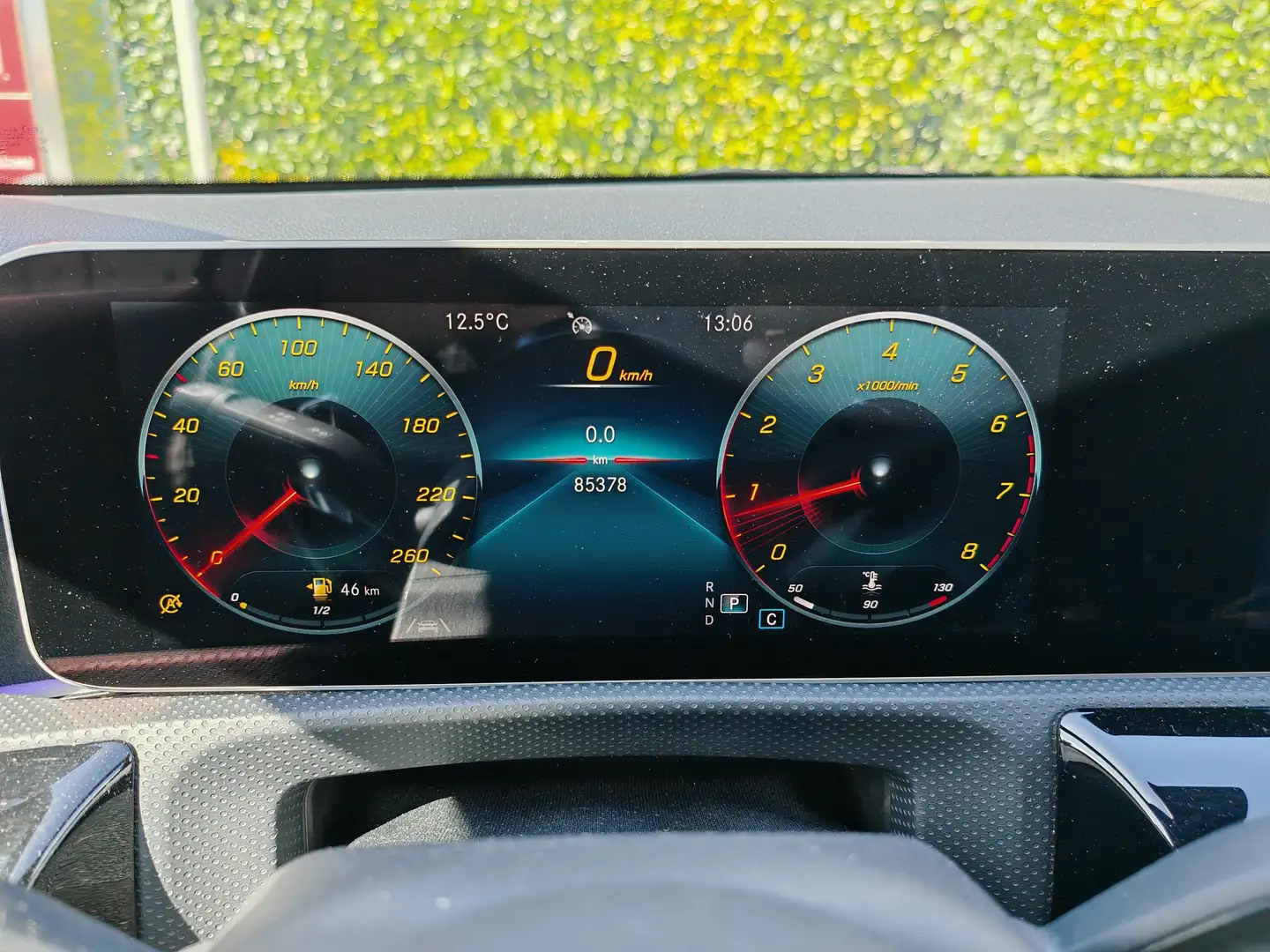 Mercedes-Benz A 250 Classe A - Premium auto AMG line Bianco - 2