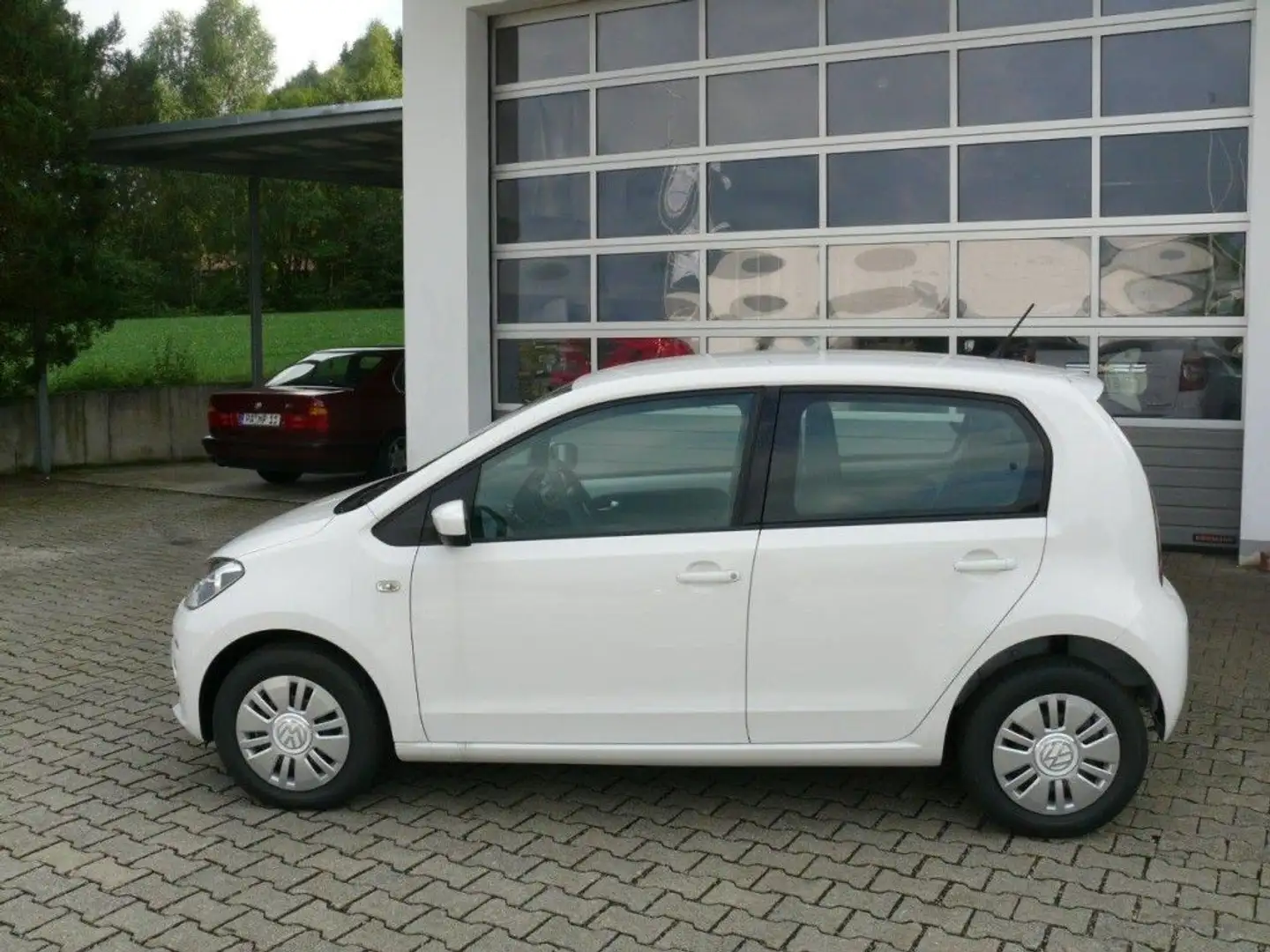 Volkswagen up! move up! Weiß - 2