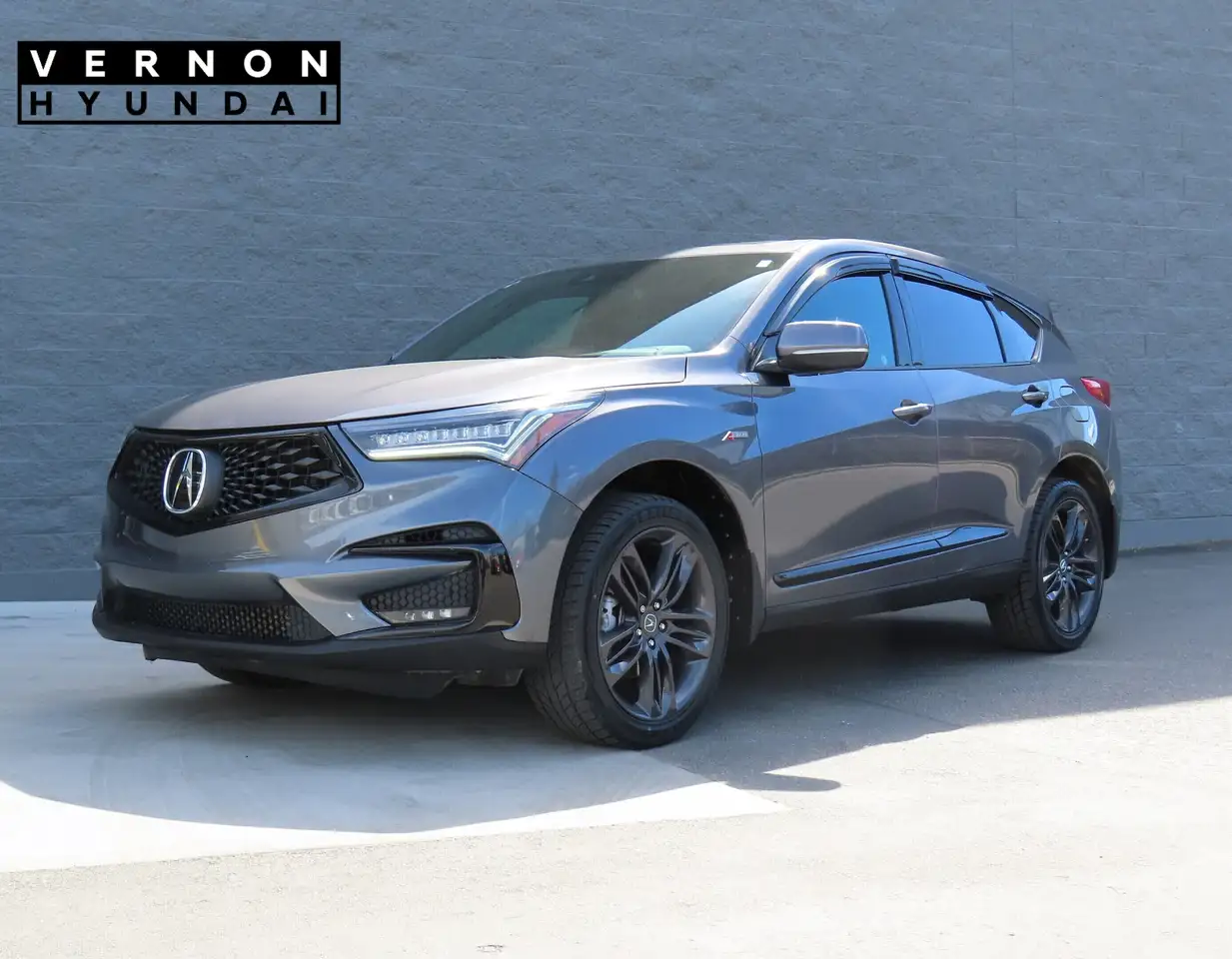 2019 Acura RDX