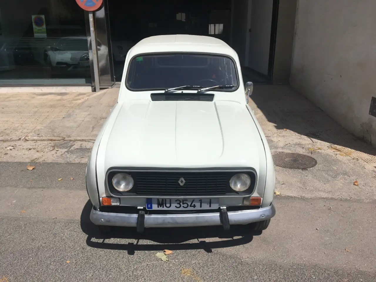 Renault R 4 R4 GTL, foto 2