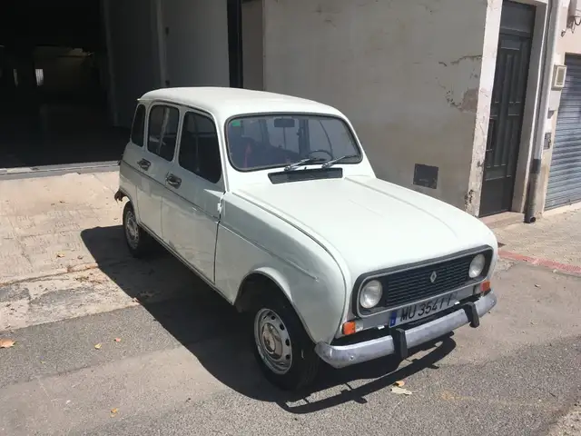 Renault R 4 R4 GTL
