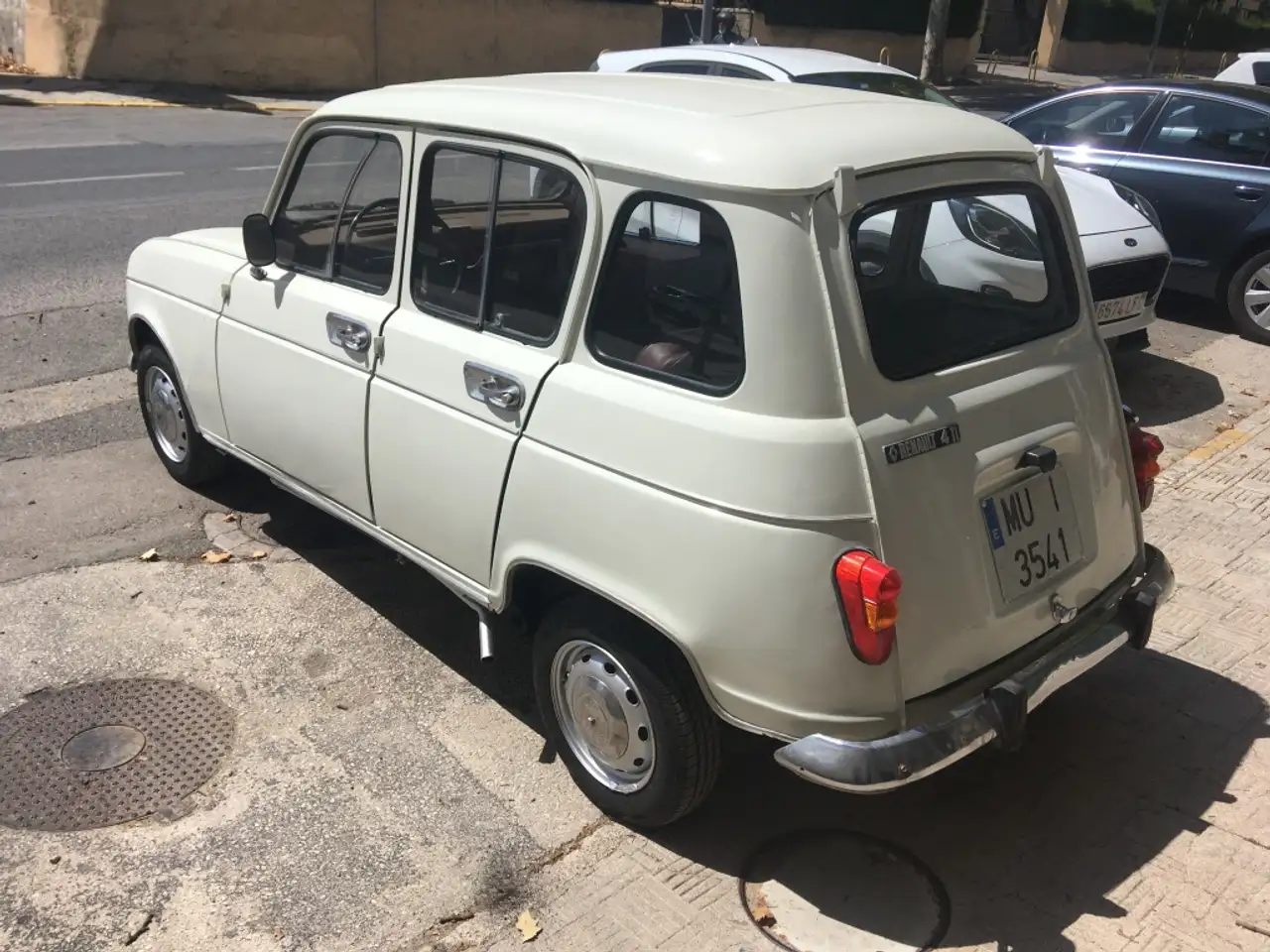 Renault R 4 R4 GTL, foto 4