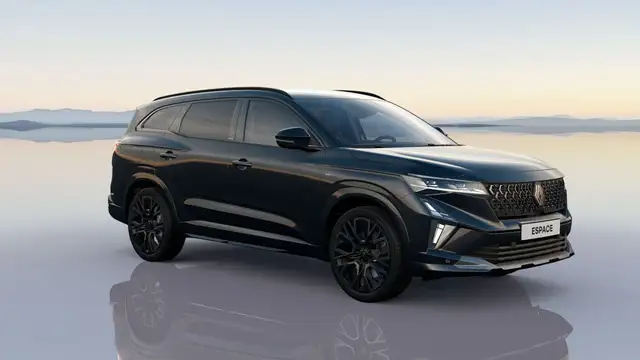 Renault Espace Full Hybrid E-TECH 200 Esprit Alpine 7-Sitzer