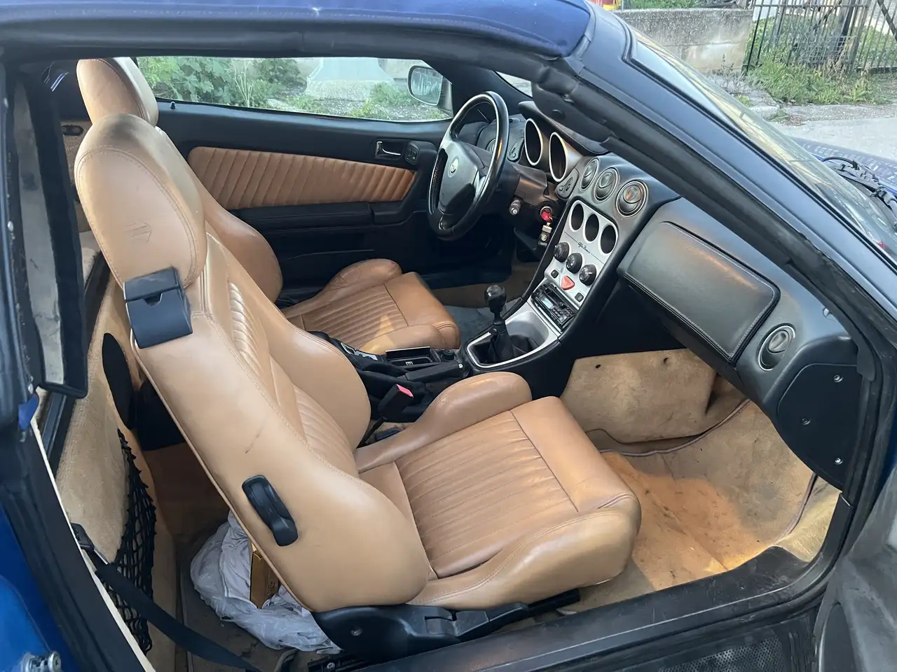 Alfa Romeo Spider 2.0 V6 tb L, foto 3