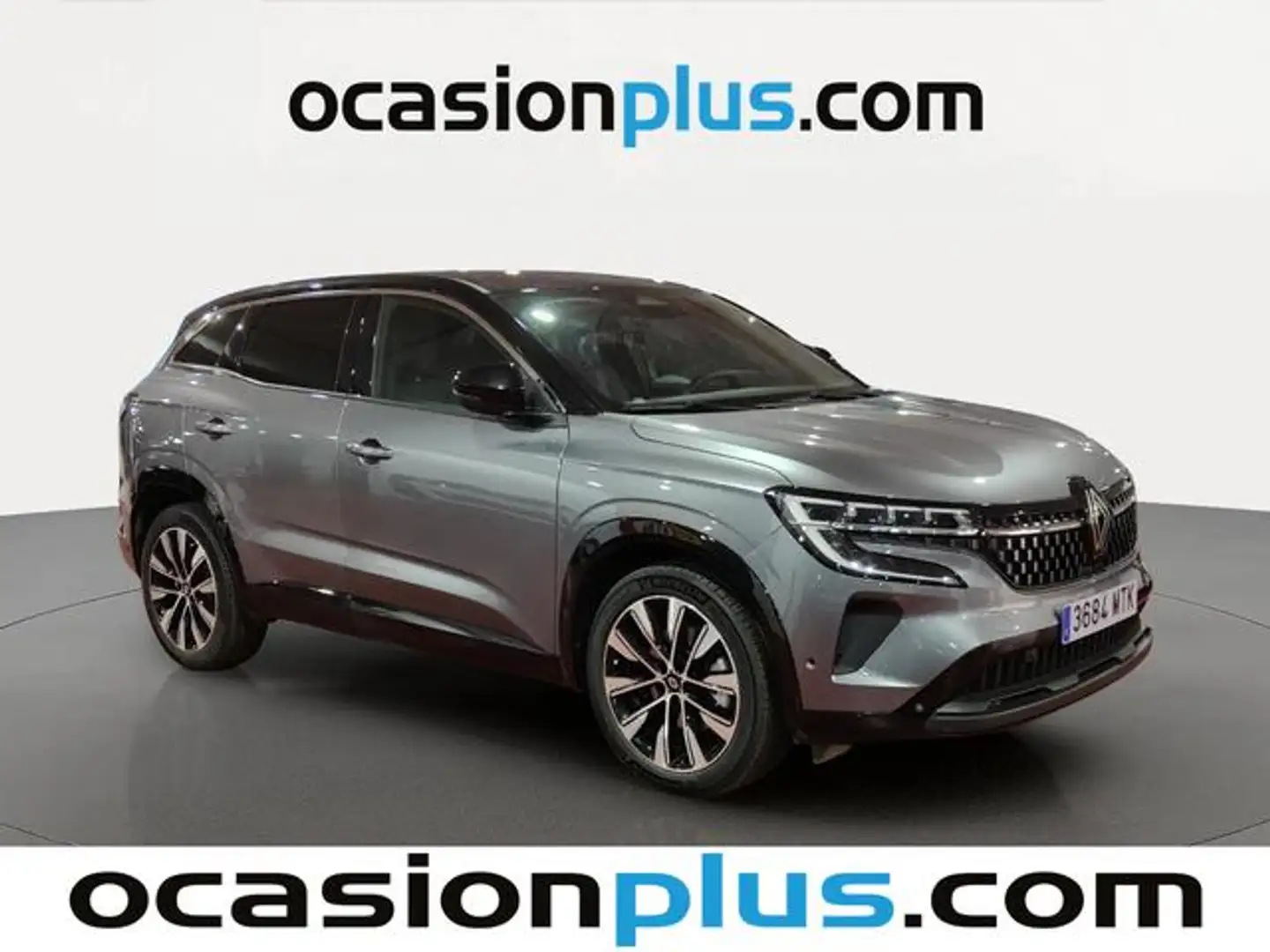 Renault Austral 1.2 E-Tech Híbrido Techno 146kW Grijs - 2
