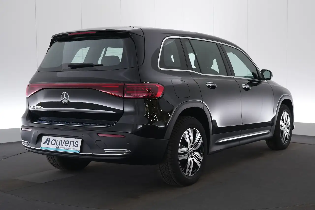 Mercedes-Benz EQB Luxury Line Premium 7Pl. LEDER/CUIR LED GPS PDC 36, миниатюра 7