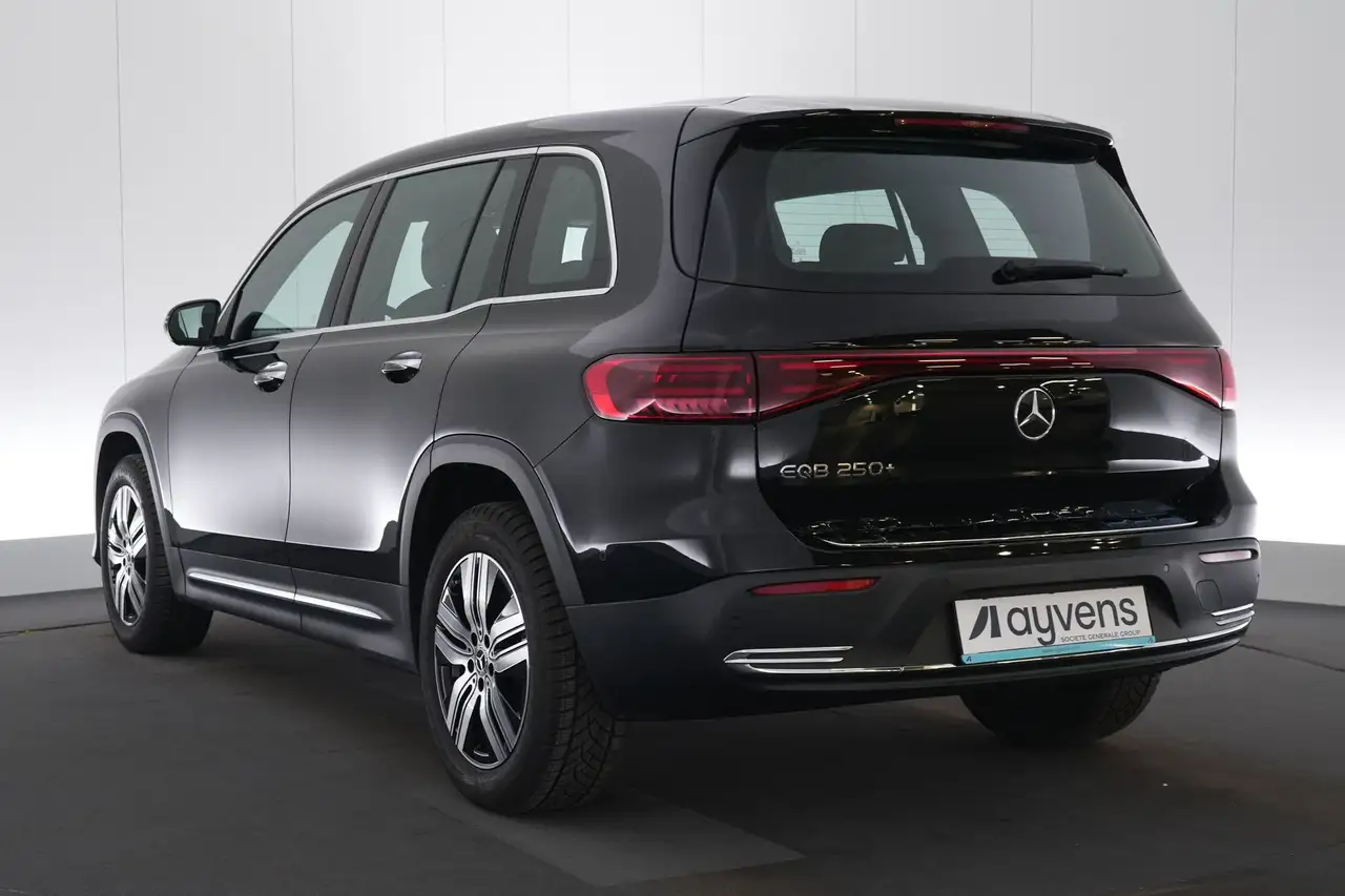 Mercedes-Benz EQB Luxury Line Premium 7Pl. LEDER/CUIR LED GPS PDC 36, миниатюра 9