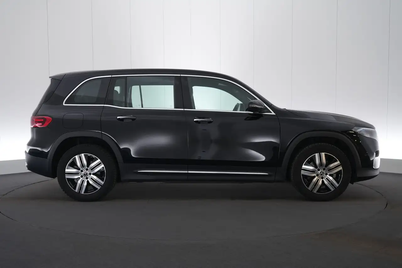 Mercedes-Benz EQB Luxury Line Premium 7Pl. LEDER/CUIR LED GPS PDC 36, миниатюра 5