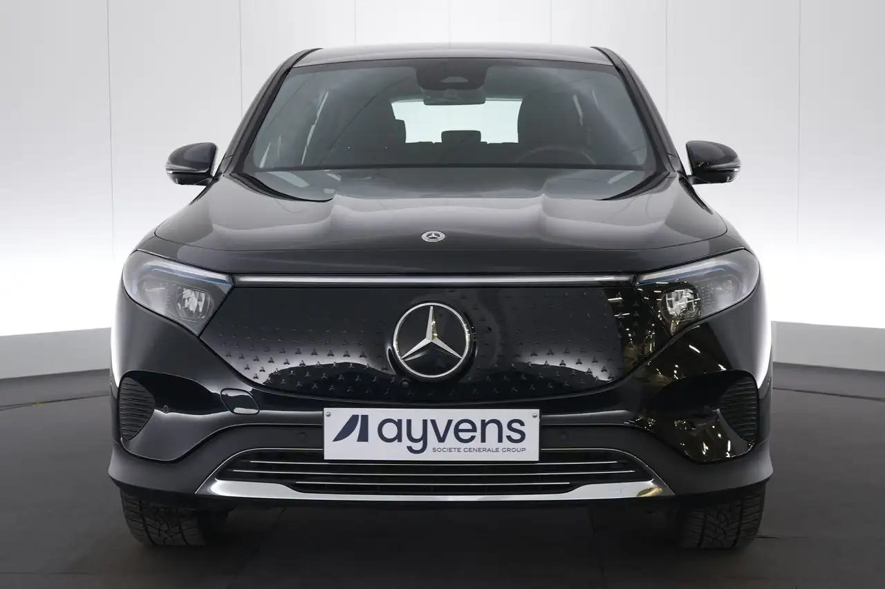 Mercedes-Benz EQB Luxury Line Premium 7Pl. LEDER/CUIR LED GPS PDC 36, миниатюра 2