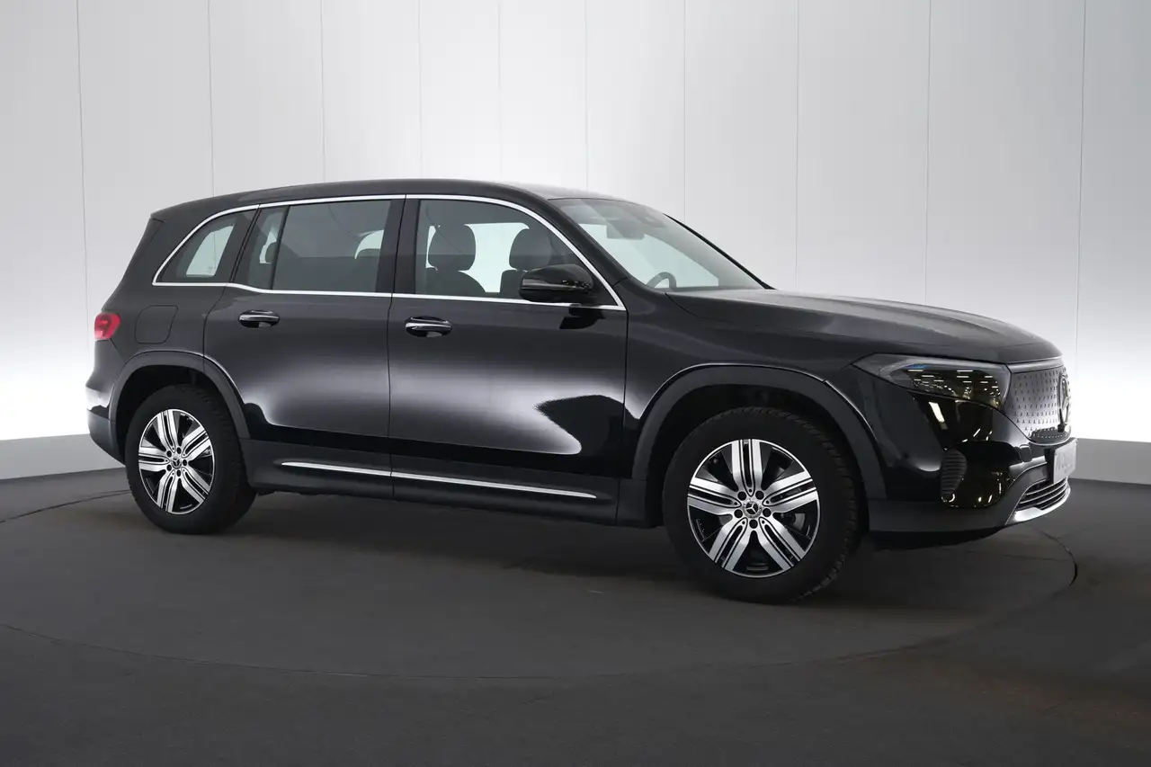 Mercedes-Benz EQB Luxury Line Premium 7Pl. LEDER/CUIR LED GPS PDC 36, миниатюра 4