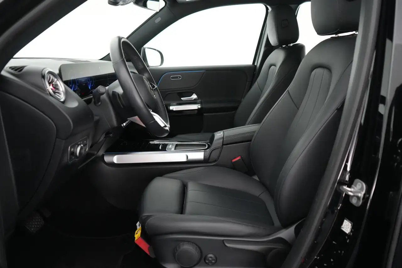 Mercedes-Benz EQB Luxury Line Premium 7Pl. LEDER/CUIR LED GPS PDC 36, миниатюра 17