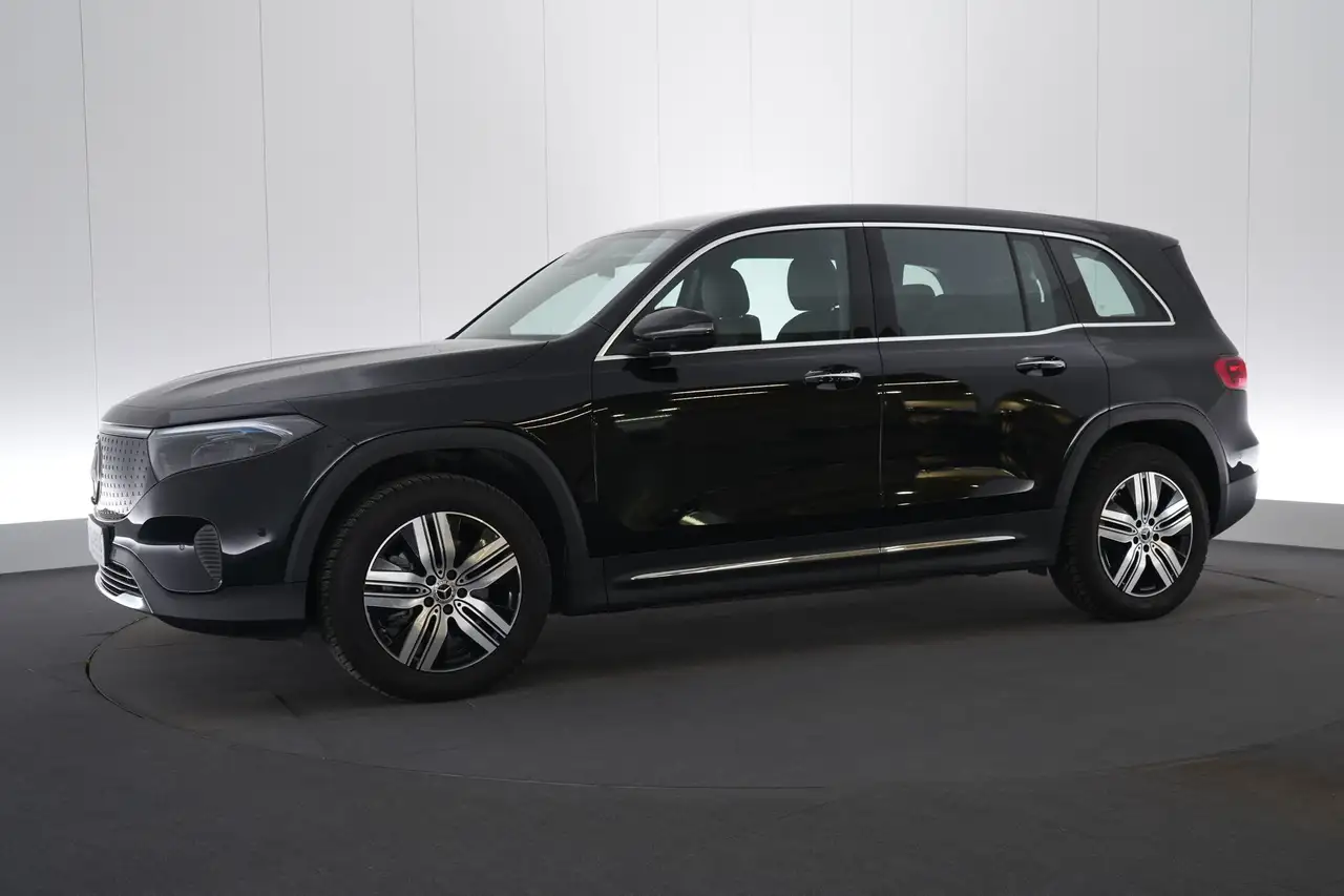 Mercedes-Benz EQB Luxury Line Premium 7Pl. LEDER/CUIR LED GPS PDC 36, миниатюра 12