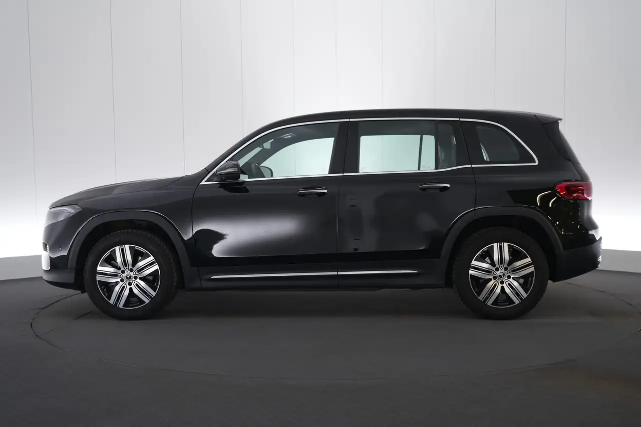 Mercedes-Benz EQB Luxury Line Premium 7Pl. LEDER/CUIR LED GPS PDC 36, миниатюра 11