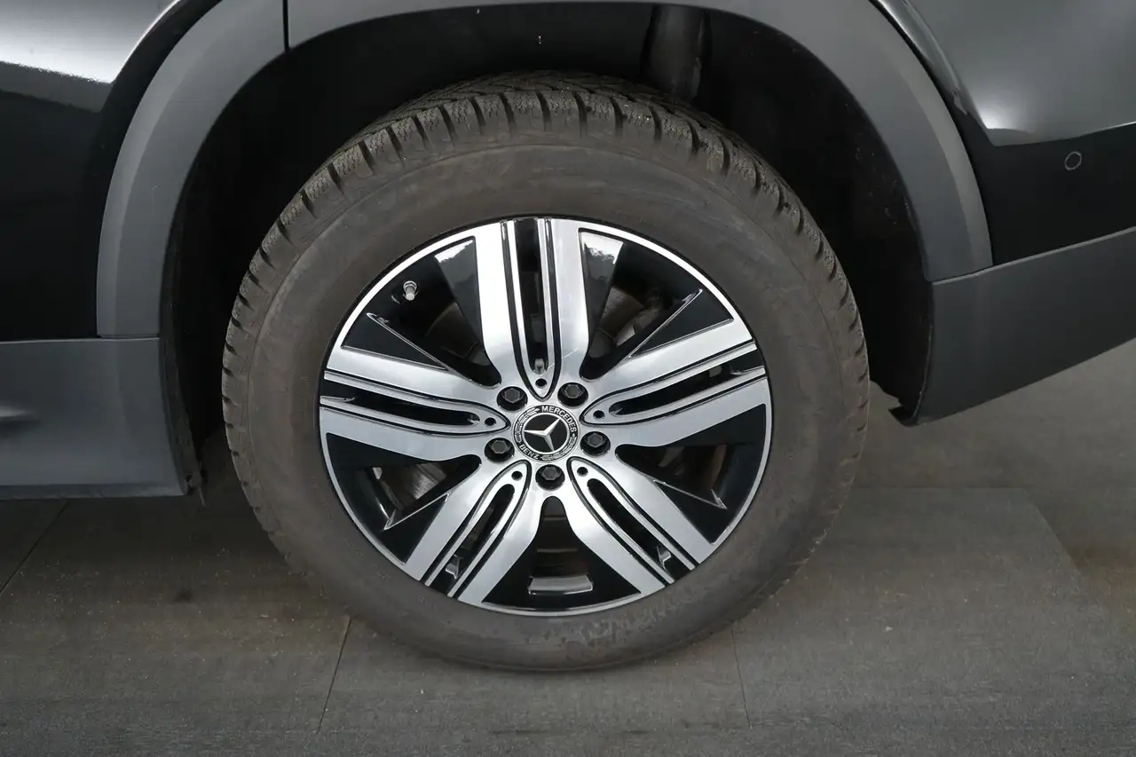 Mercedes-Benz EQB Luxury Line Premium 7Pl. LEDER/CUIR LED GPS PDC 36, миниатюра 19