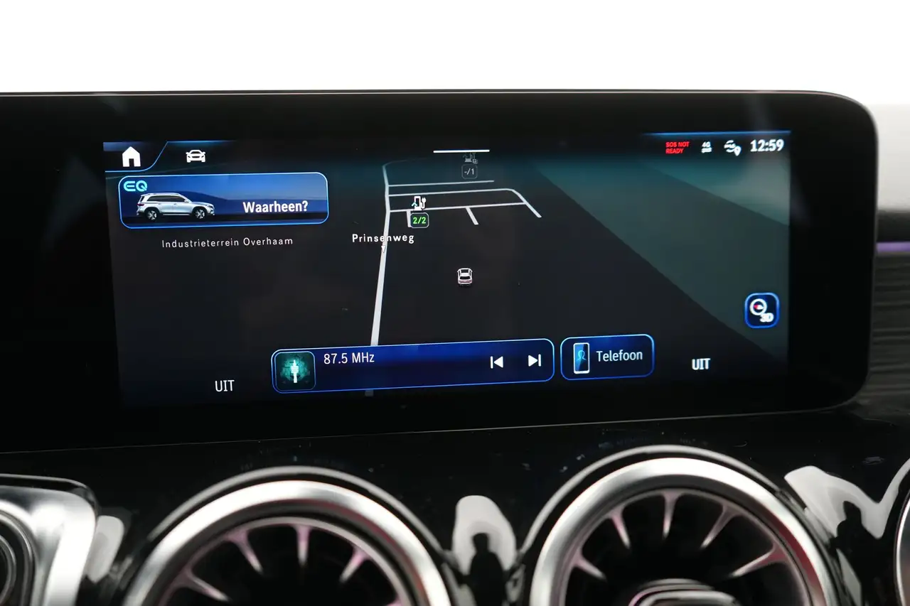 Mercedes-Benz EQB Luxury Line Premium 7Pl. LEDER/CUIR LED GPS PDC 36, миниатюра 15
