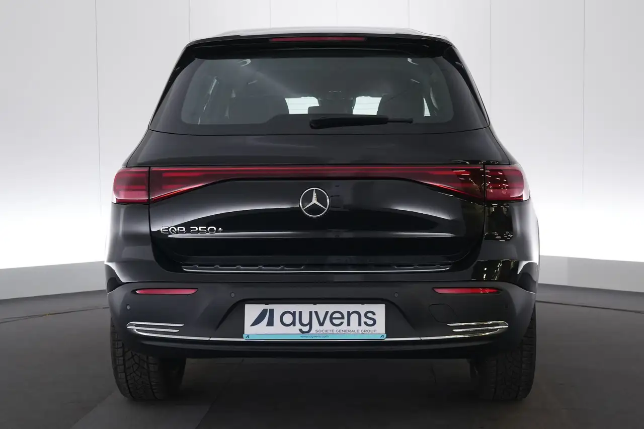 Mercedes-Benz EQB Luxury Line Premium 7Pl. LEDER/CUIR LED GPS PDC 36, миниатюра 8