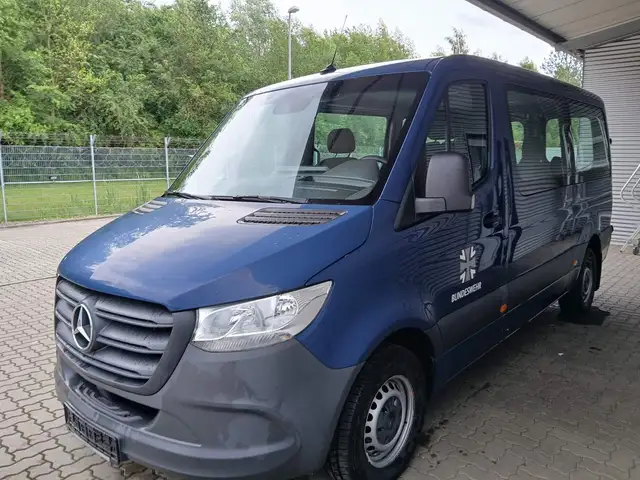 2021 Mercedes-Benz Sprinter in Blue for sale