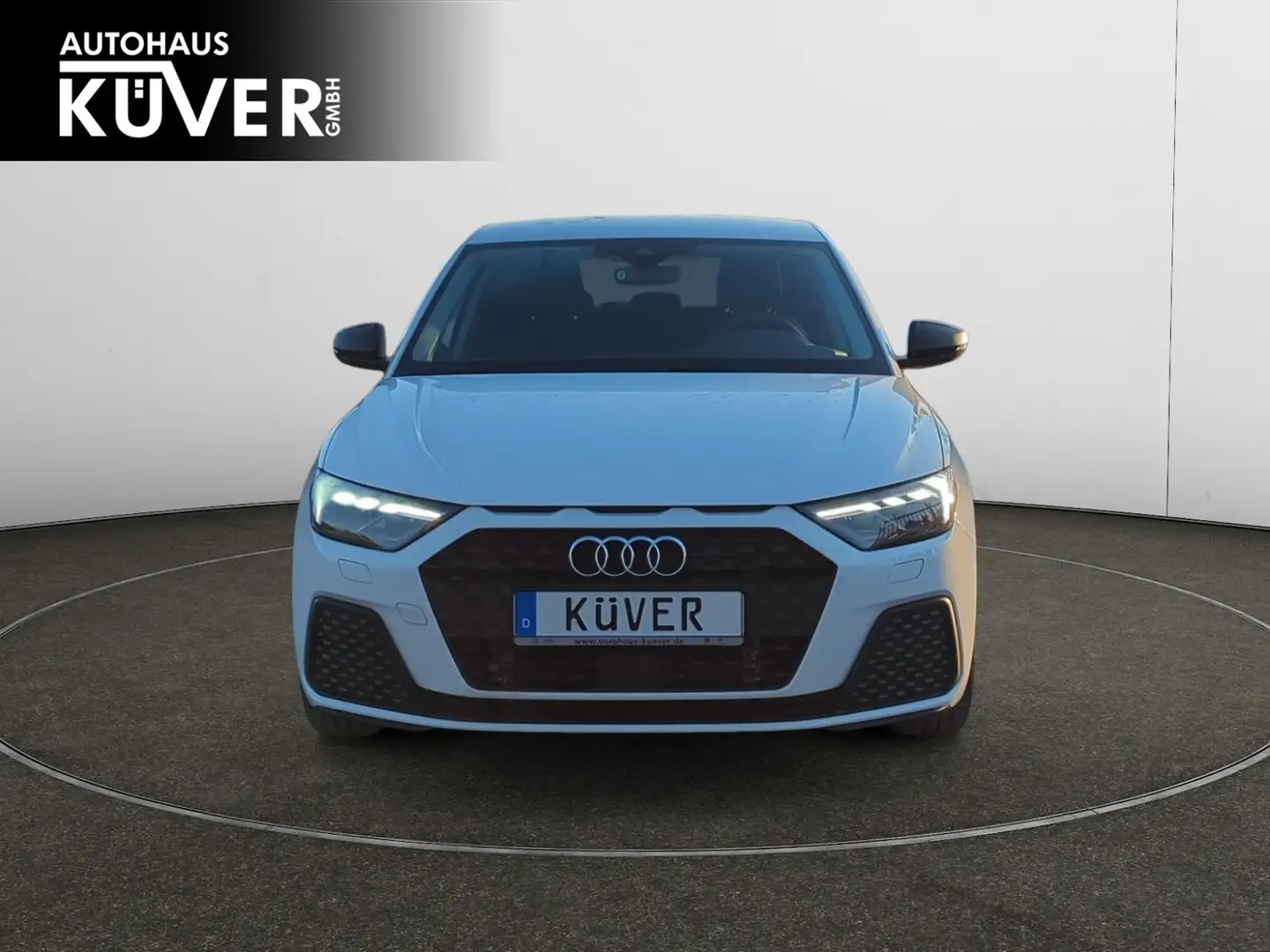 Audi A1 Sportback 30 TFSI APP*LED*PDC*SHZ*TOTW Weiß - 2