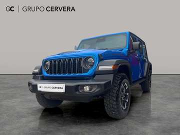Unlimited 2.0T GME Rubicon 272 8ATX