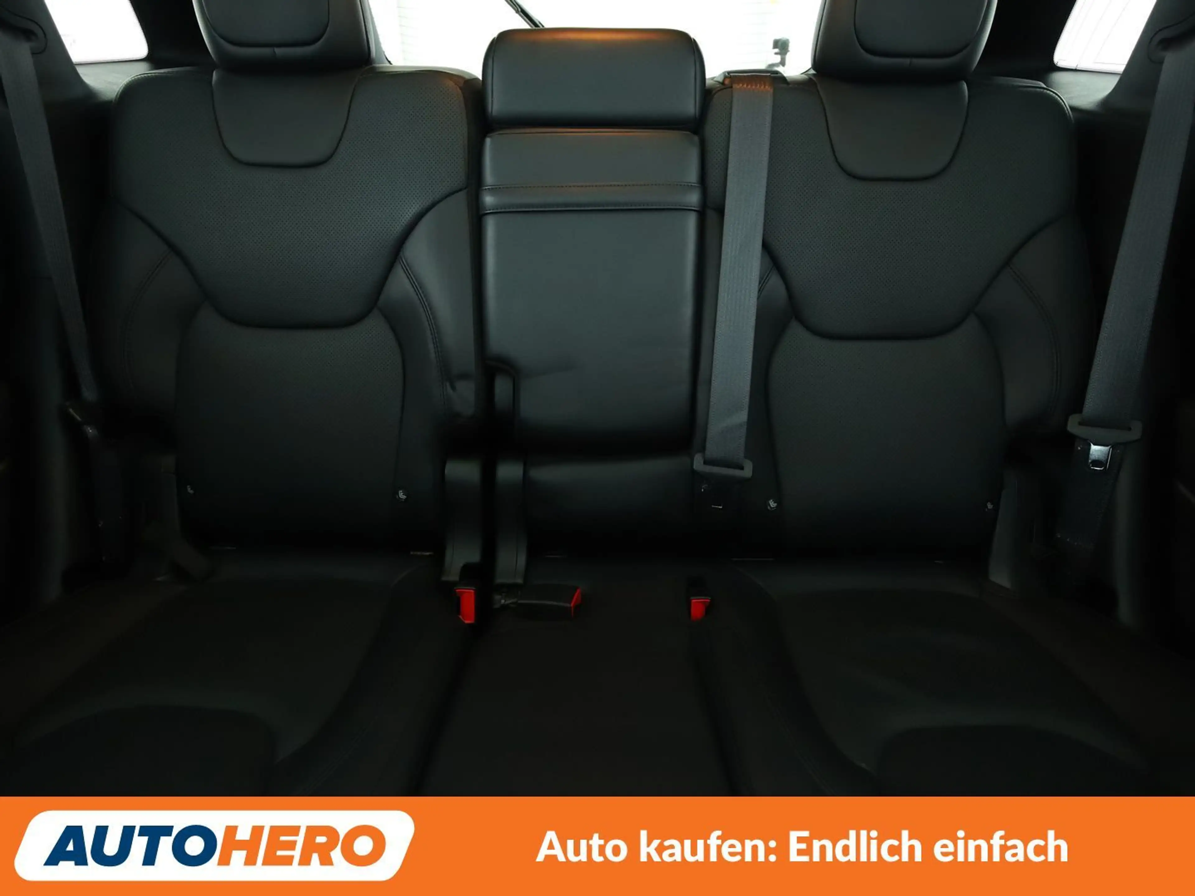 Jeep Cherokee 2.2 M-Jet Overland 4WD Aut.*NAVI*BI-XENON*ACC*CAM* — photo 15