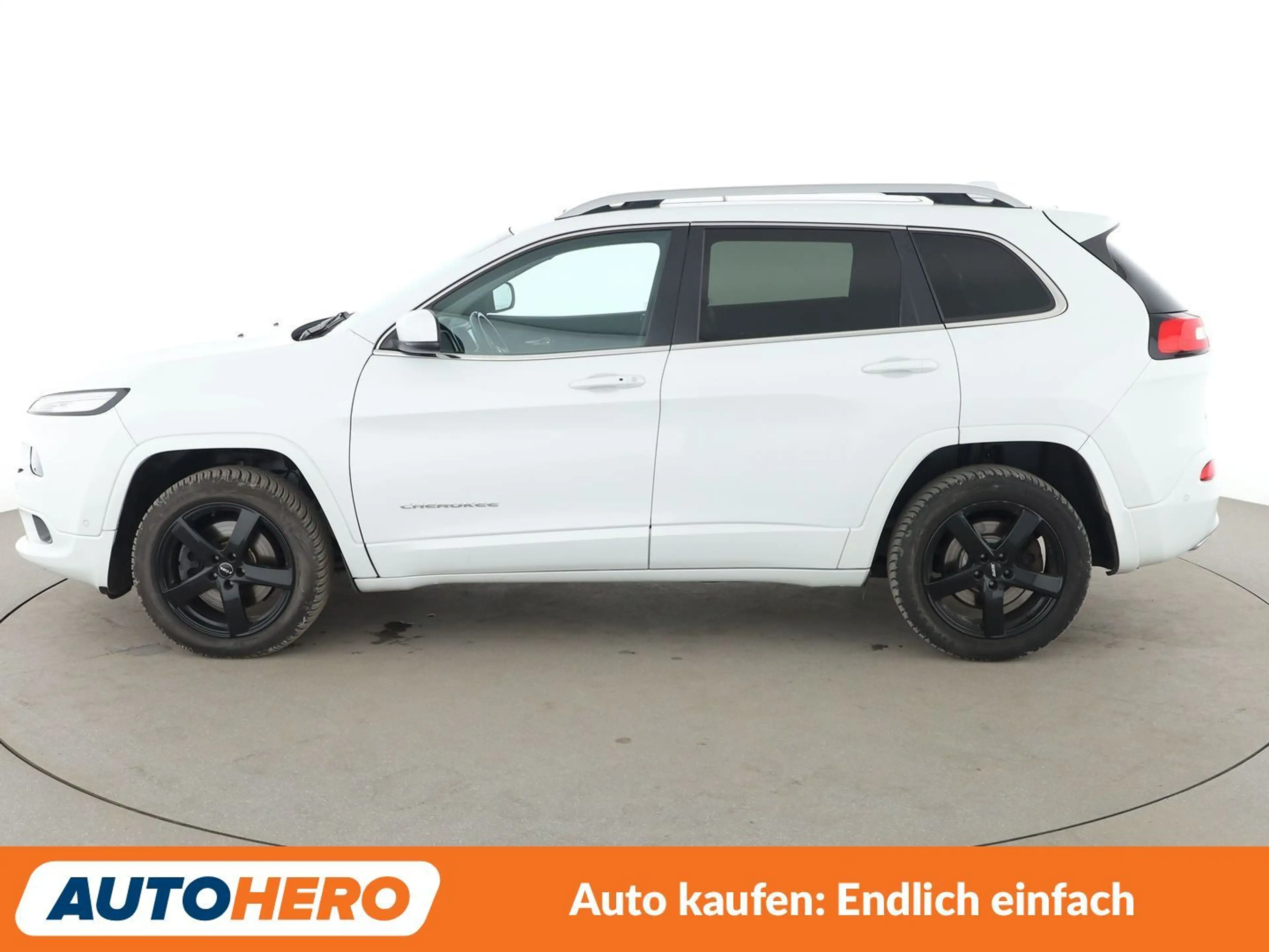 Jeep Cherokee 2.2 M-Jet Overland 4WD Aut.*NAVI*BI-XENON*ACC*CAM* — photo 3