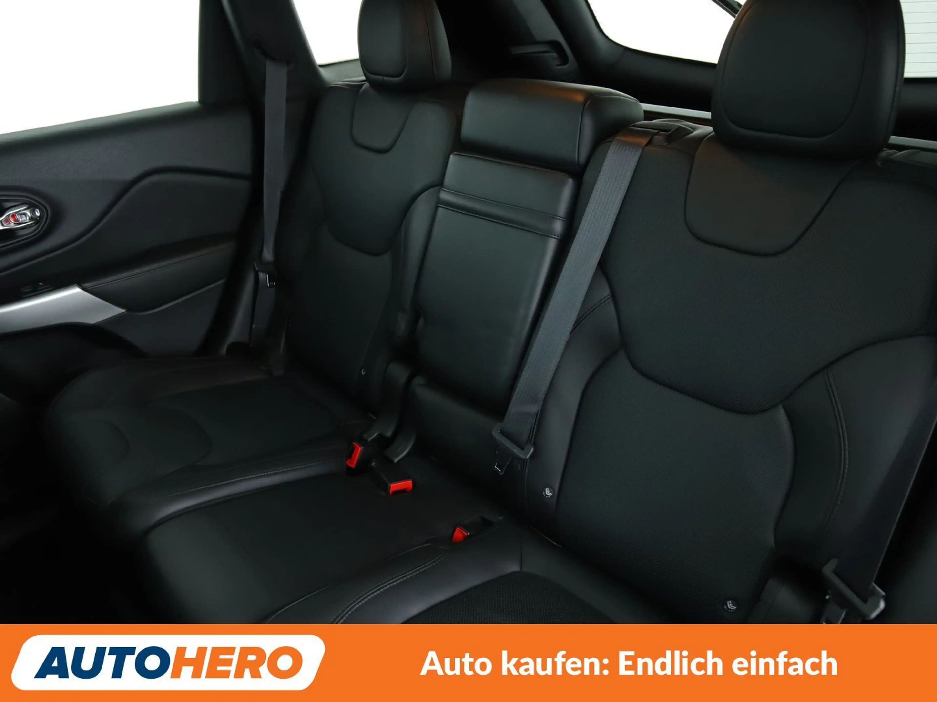 Jeep Cherokee 2.2 M-Jet Overland 4WD Aut.*NAVI*BI-XENON*ACC*CAM* — photo 14