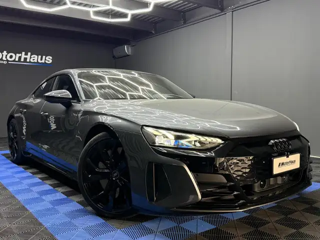 Audi RS e-tron GT RS GT QUATTRO