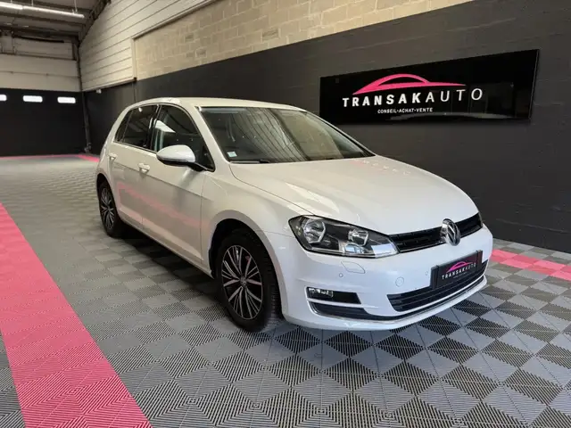 Volkswagen Golf 7 VII Allstar BMT 1.6 TDI 110 CV