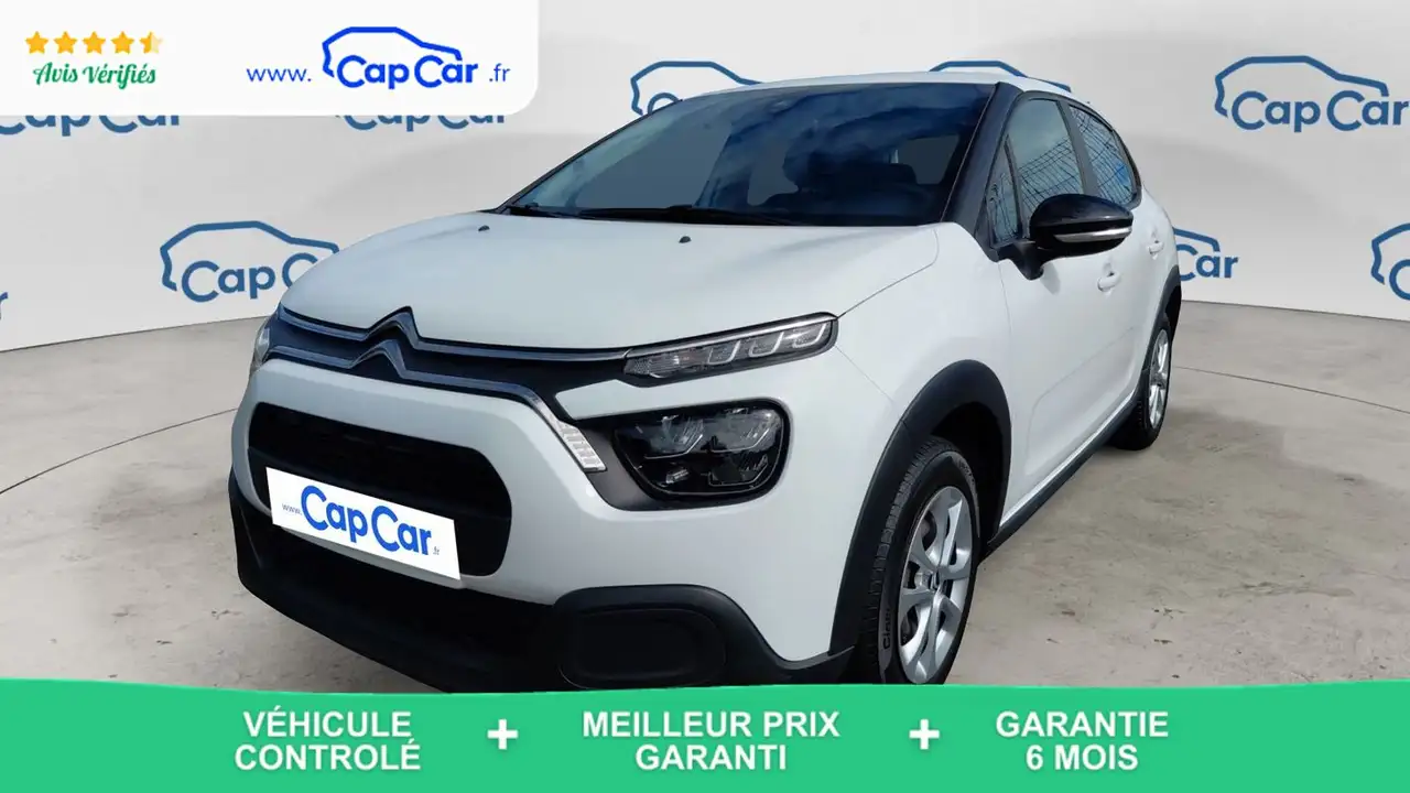Citroen C3 1.2 PureTech 82 Live