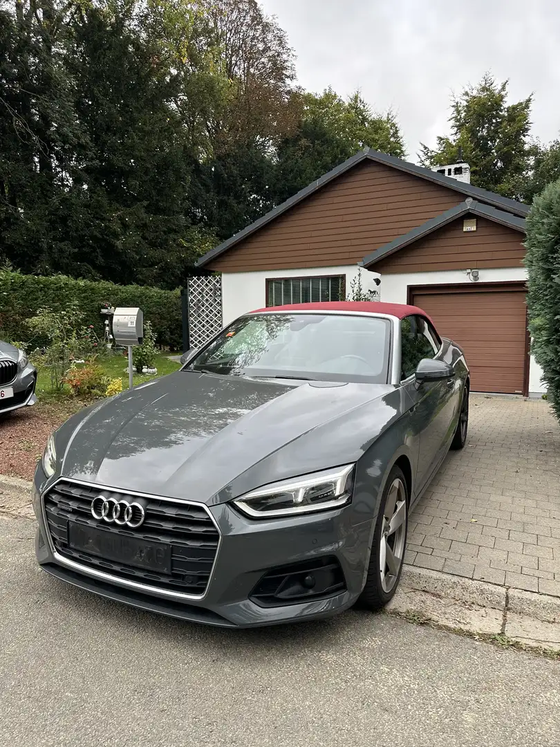Audi A5 Cabriolet 2.0 TDi Quattro Sport S tronic - 2