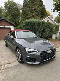 Cabriolet 2.0 TDi Quattro Sport S tronic