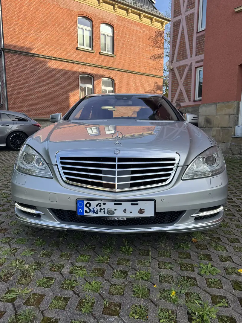 Mercedes-Benz S 450 4Matic 7G-TRONIC - 1